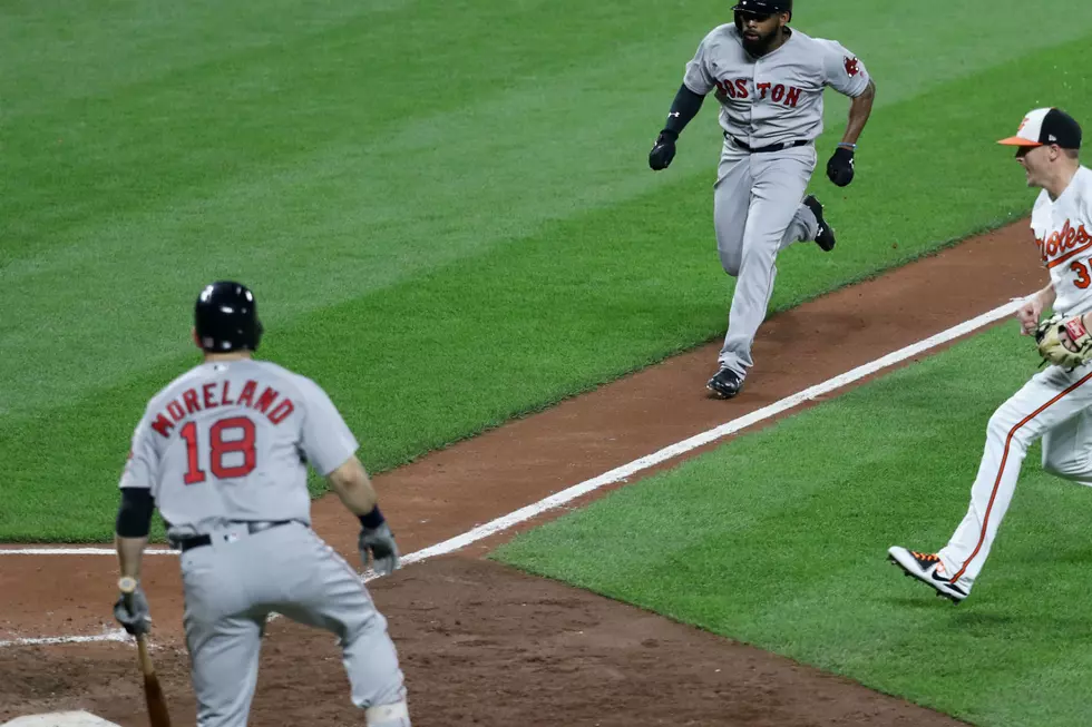 One WP, One More Sox Win [VIDEO]