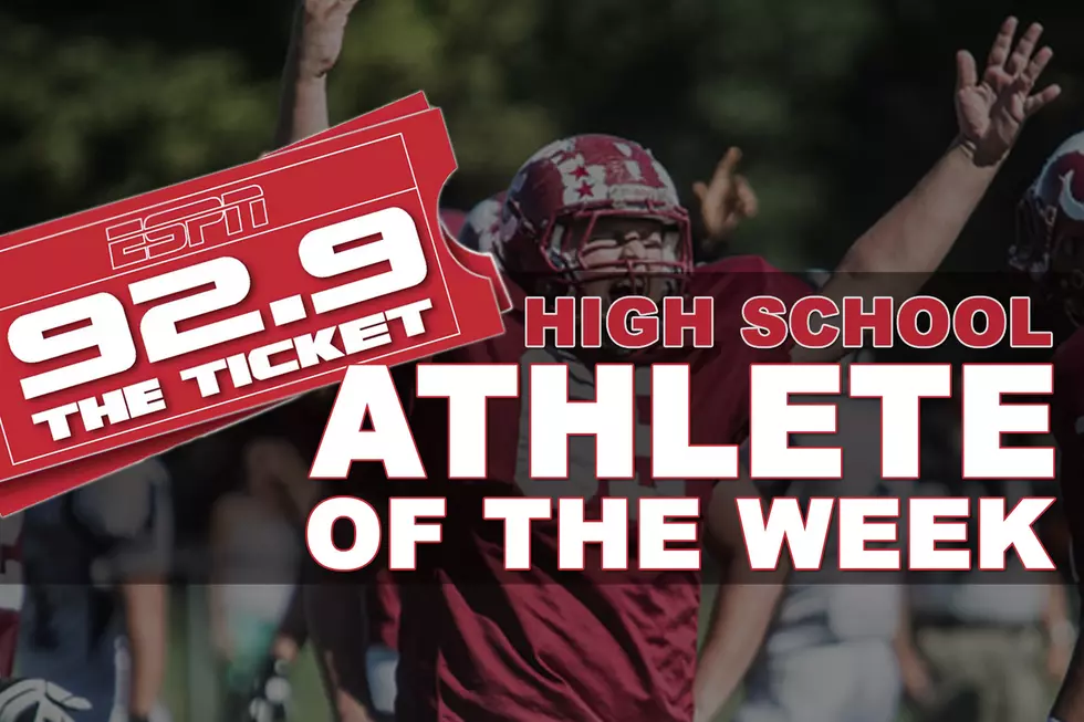 Five Up For HS Athlete Of The Week [VOTE]