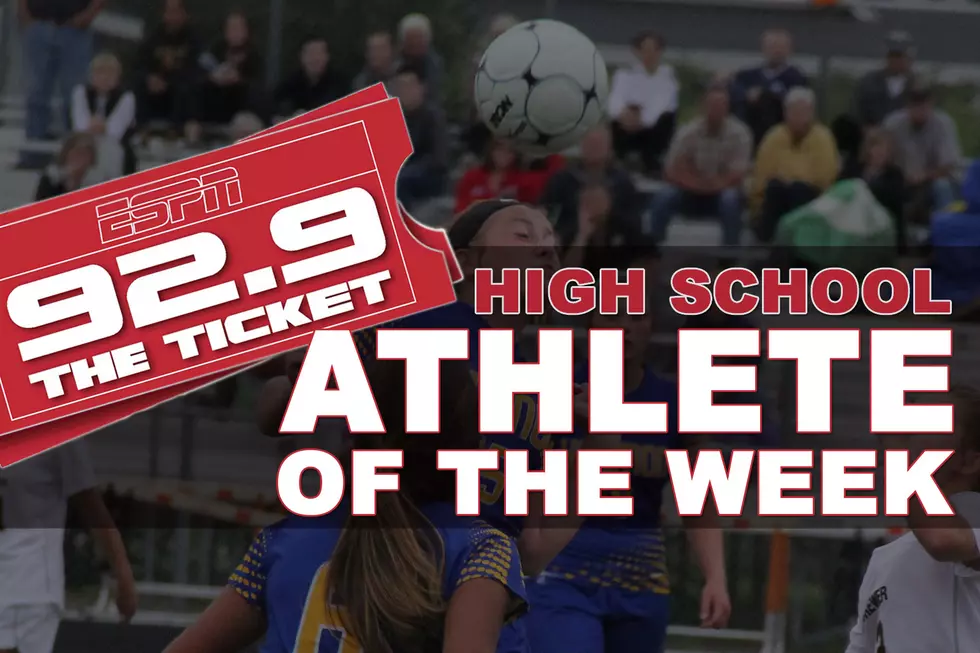 Five Up For High School Athlete Of The Week [VOTE]