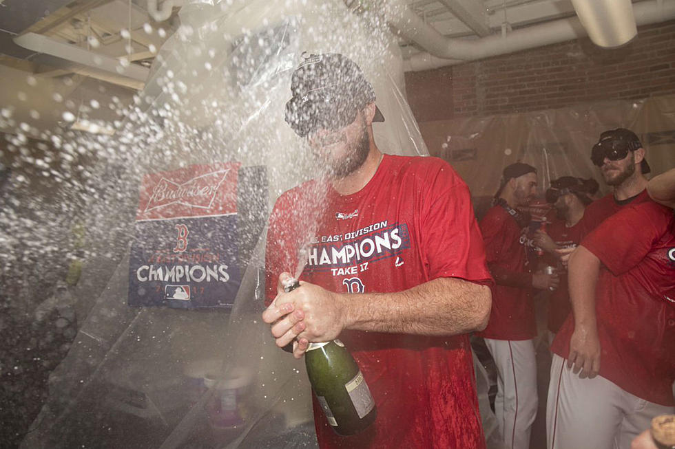 Finally…Your AL East Champs! [VIDEO]