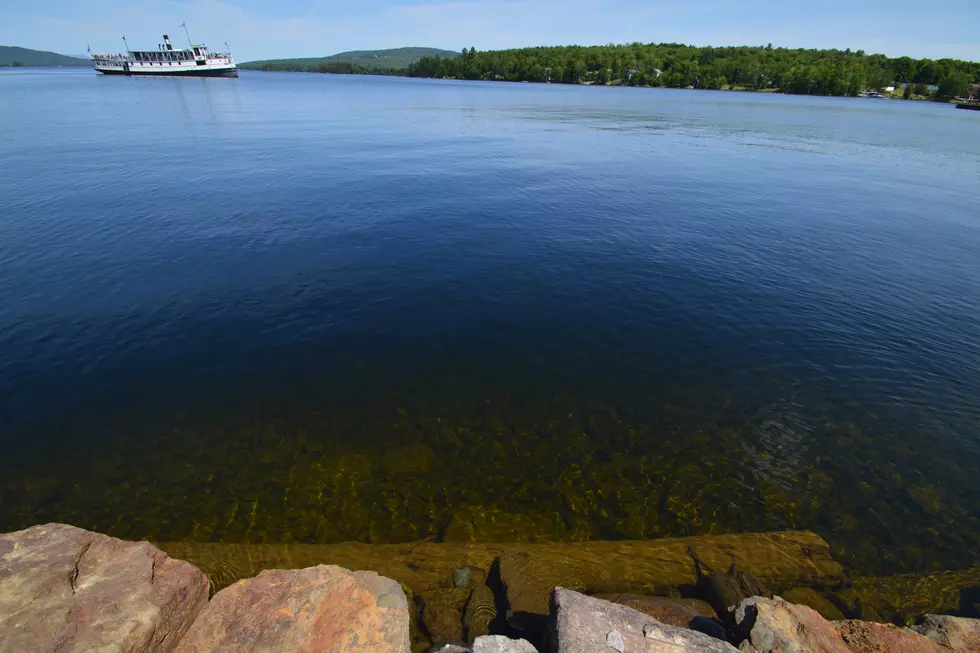 Bob Duchesne’s Wild Maine: Trapping Salmon In Moosehead Lake [LISTEN]
