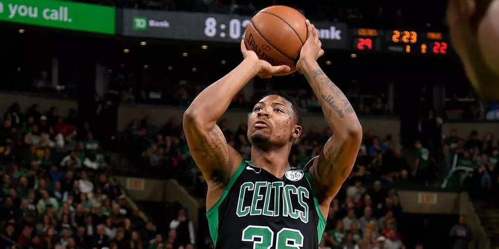 Shorthanded Celtics Win Again [VIDEO]