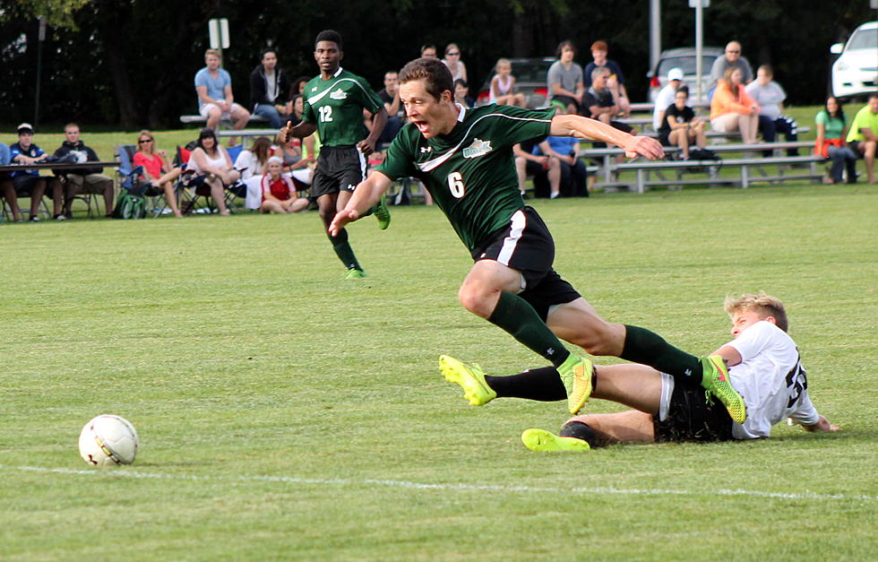 UMFK Soccer At USCAA National Tourney [SCORES]