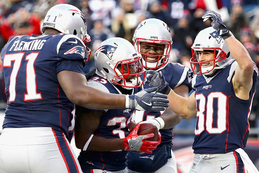 Lewis Leads Patriots To 37-16 Win Over Bills [VIDEO]