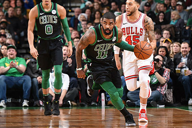 Celtics Get Payback On Bulls [VIDEO]