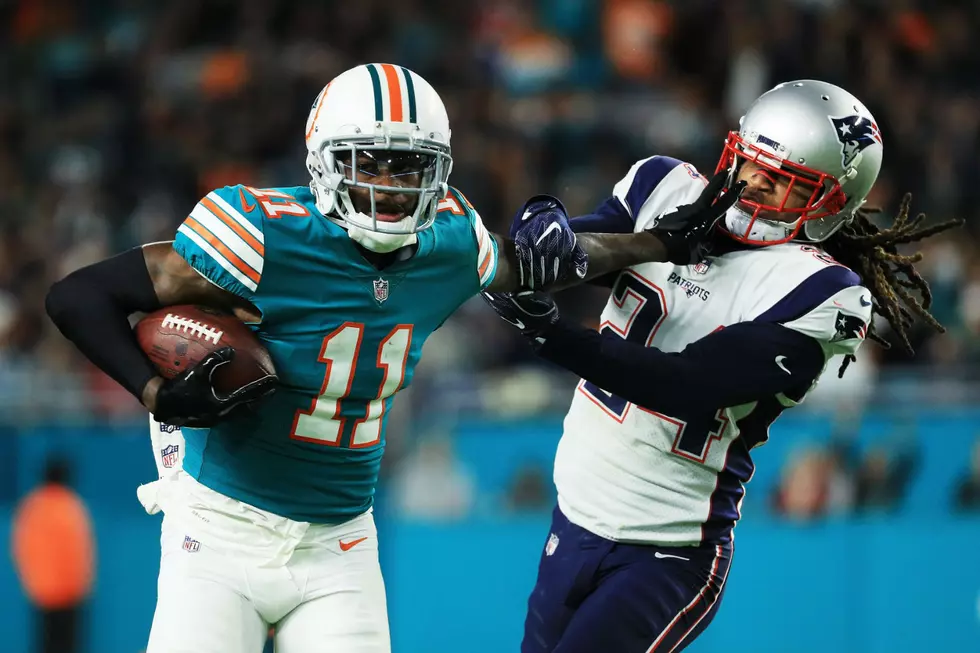 Dolphins Knock Off Patriots 27-20 [VIDEO]
