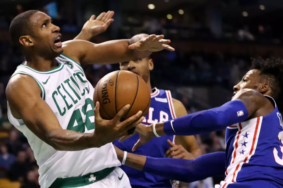 Kyrie Scores 36, Celtics Beat Philly [VIDEO]