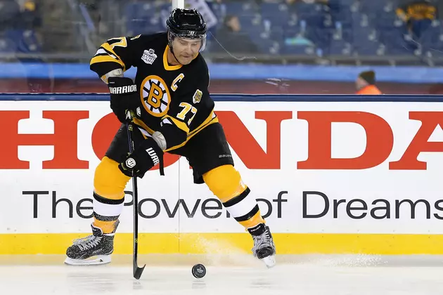 Bruins Alumni To Return To Play In Maine
