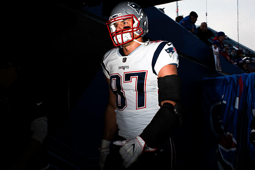 Gronk Gets One Game Suspension [VIDEO]