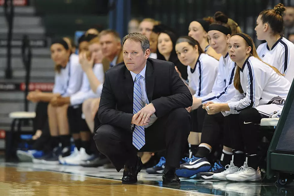 Barron To Serve In New Role At UMaine