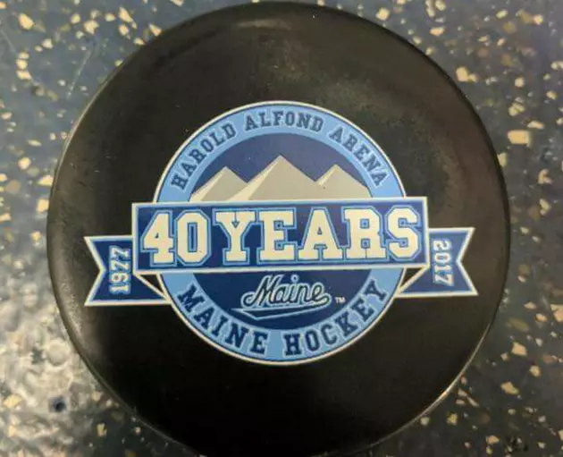 UMaine Hockey Celebrates 40 Years