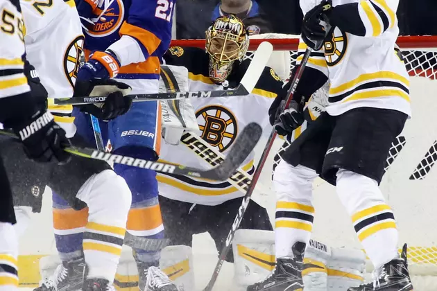 Rask, Bruins Remain Red Hot [VIDEO]
