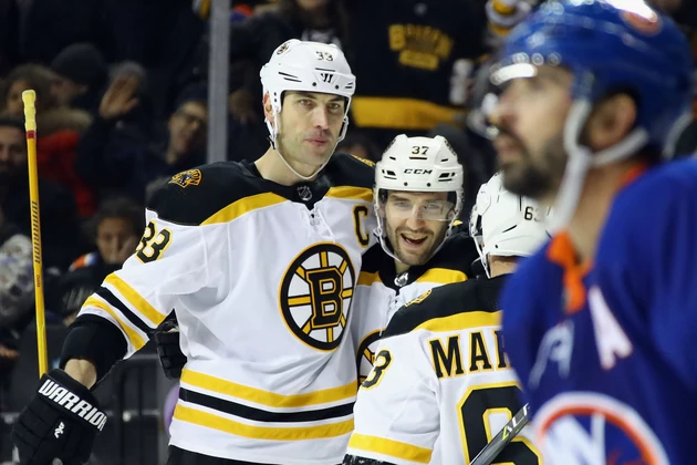 Bergy Gets Another Hat Trick [VIDEO]