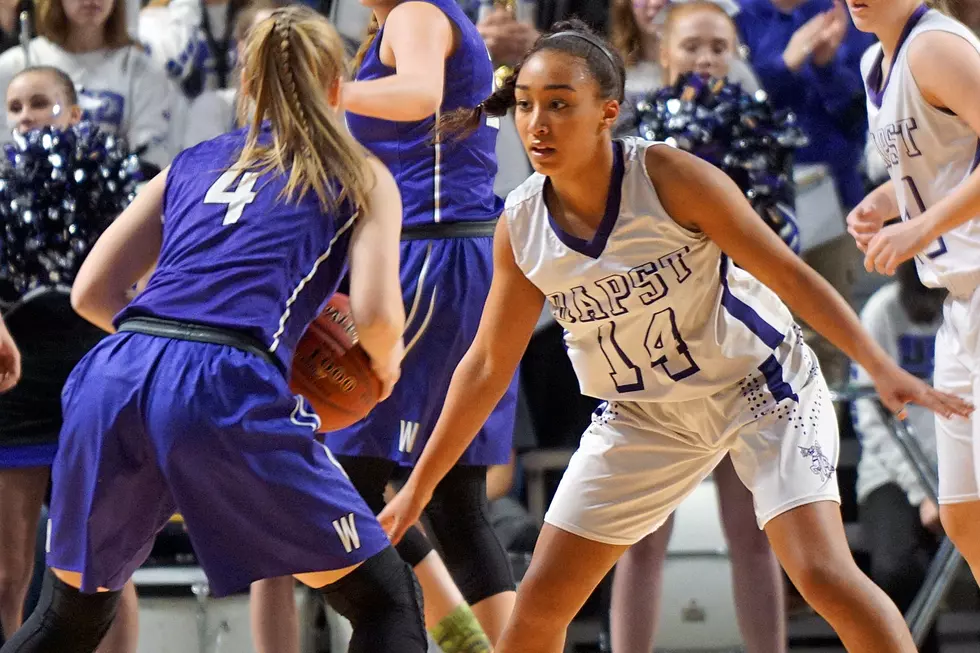 John Bapst Girls Outlast Waterville In Back-And-Forth Class B North Quarterfinal Battle