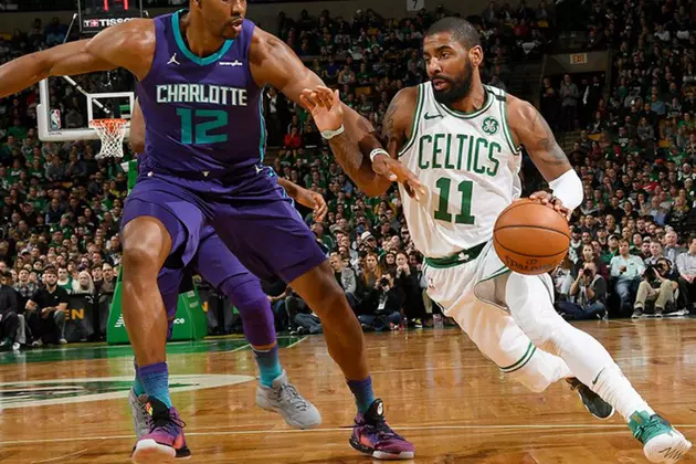 Kyrie Scores 34, Celtics Win Again [VIDEO]