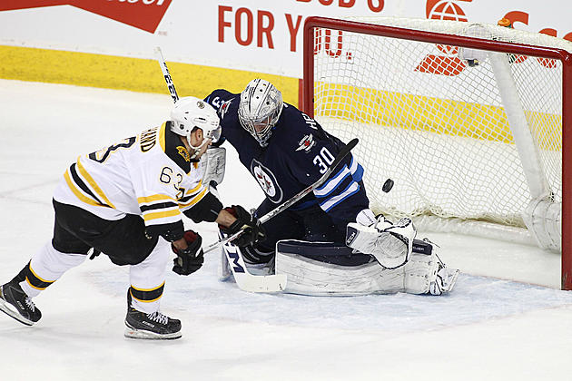 Bruins Come Up Short In Winnipeg [VIDEO]