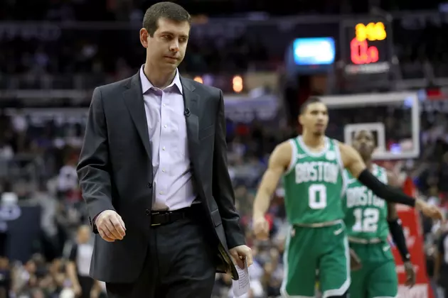 Celtics Fall In 2OT To Wiz [VIDEO]