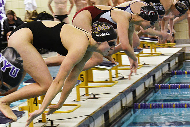 NCAA: Waddell Finishes 2nd In 100 Freestyle