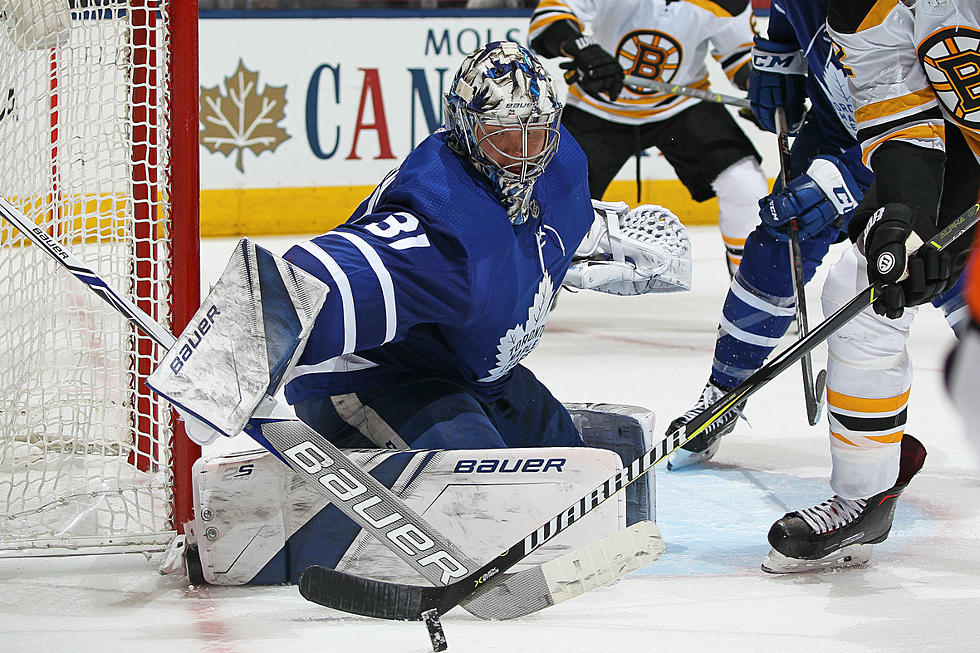 Leafs Stop The Bruins 4-2 [VIDEO]