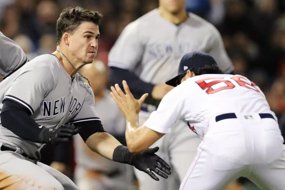 Red Sox Pitcher Joe Kelly Suspended In Brawl With Yankees