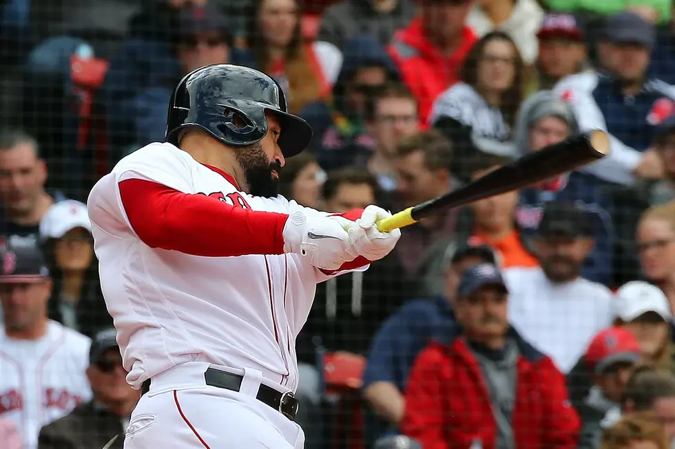 Red Sox Come Back To Beat Rays 4-3