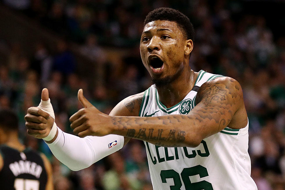 He’s Back…And The Celtics Win [VIDEO]
