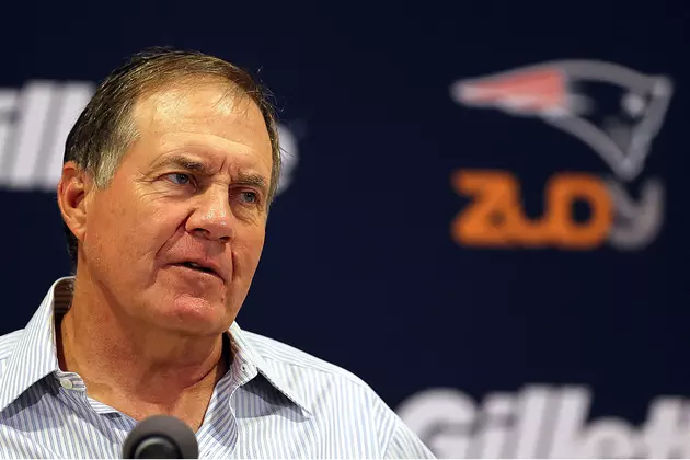 Belichick: &#8216;Only Talking About Players Here&#8230;&#8217; [VIDEO]