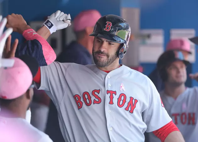Martinez Drives In 3, Sox Win [VIDEO]