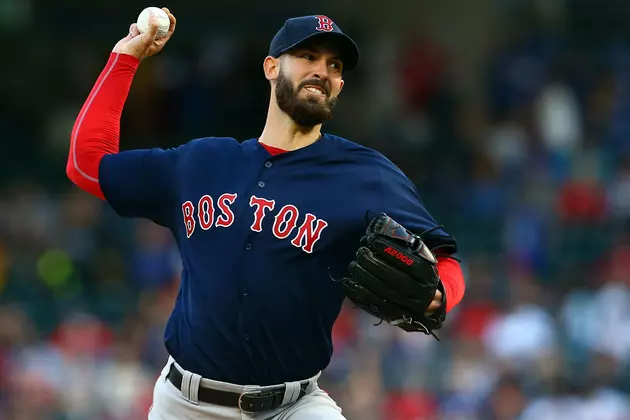 Porcello, Betts Lead Sox To 5-1 Win [VIDEO]