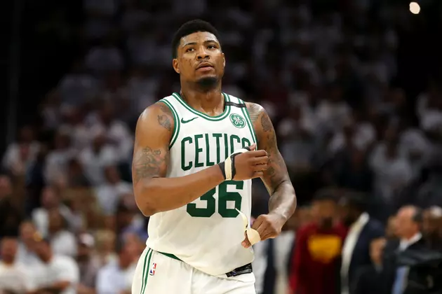 What Next For Marcus Smart?  [VIDEO]