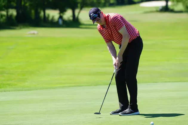 GBO: Defending Champ Shoots 1-Under [SCORES]