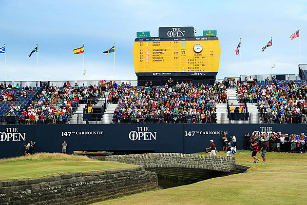 The Open: Title Day [SCORES]