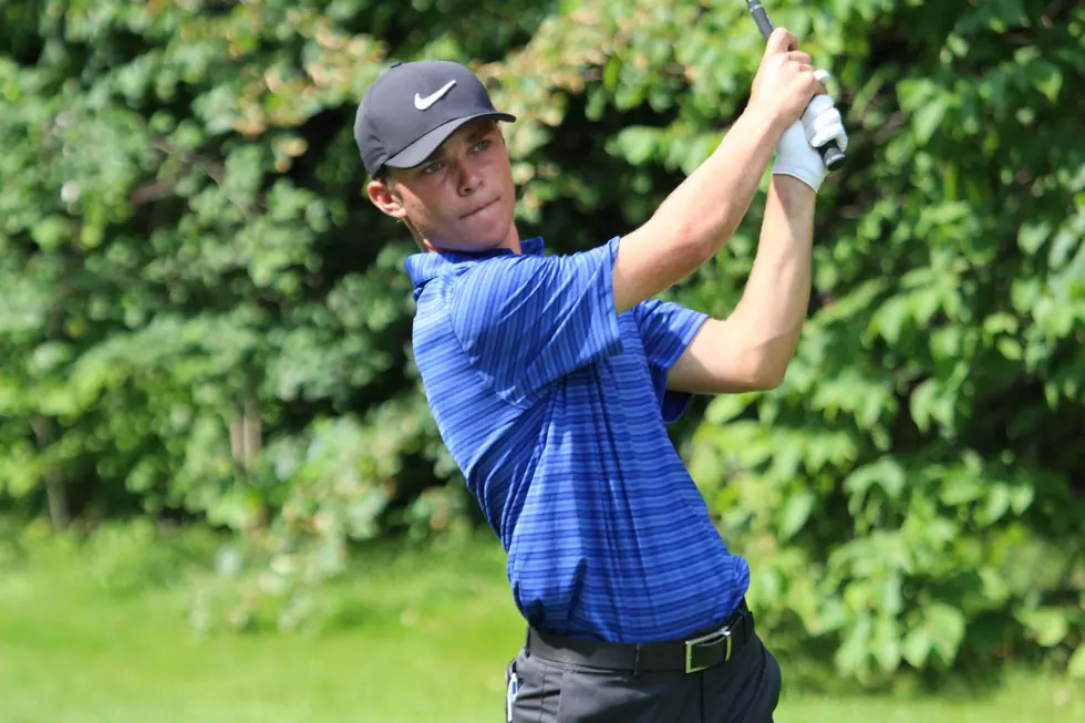 Anderson Fires 3-Under At KVAC Qualifier