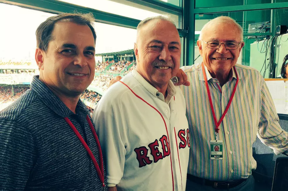 Jerry Remy Again Diagnosed With Cancer: Baseball Community Reacts