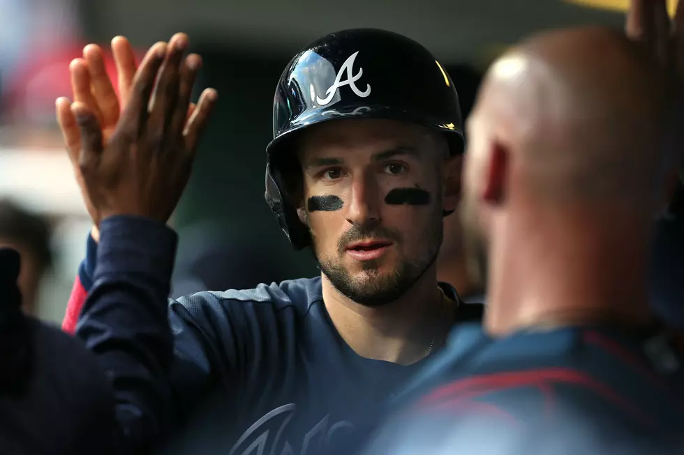 Braves Designate Mainer Ryan Flaherty For Assignment