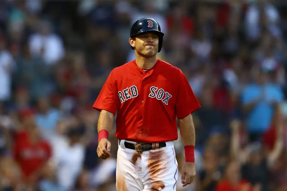 Red Sox Place Second Baseman Ian Kinsler On Disabled List