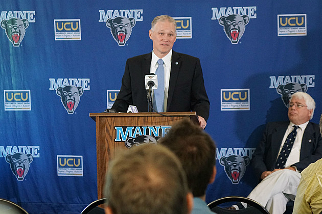 Looking Back and Forward With UMaine AD Ken Ralph