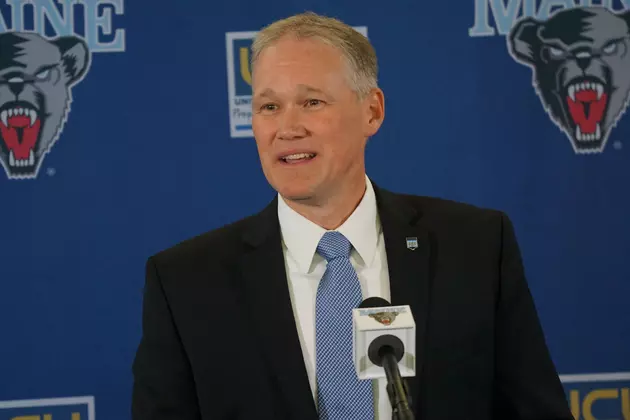 New UMaine AD Meets The Press