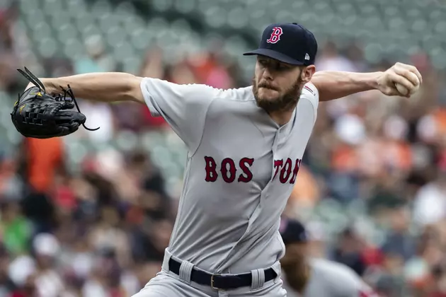 Sox Complete Sweep Of O&#8217;s [VIDEO]