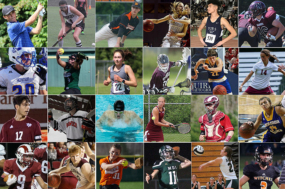Who's Your Athlete of the Week? [VOTE]