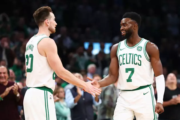 Celtics Take Care Of Pistons [VIDEO]
