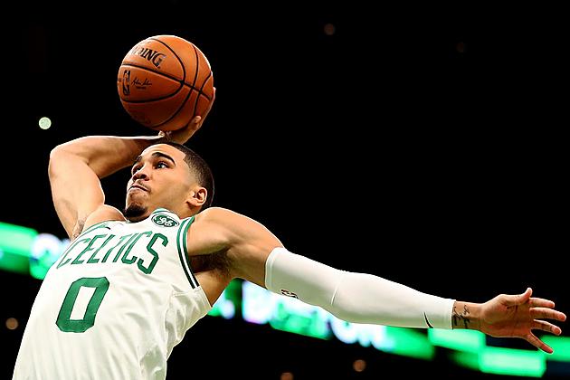 Tatum Leads Celtics To Opening Night Win [VIDEO]