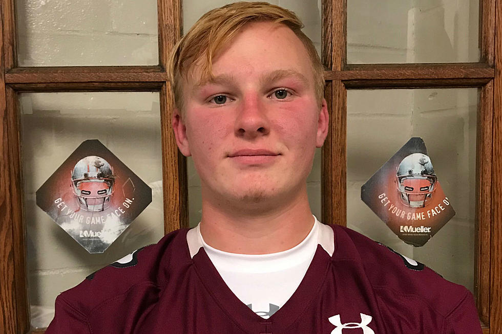 MCI&#8217;s Burger-Roy Wins Athlete Of The Week By Narrow Margin