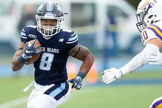 UMaine Ranked #23 In Nation This Week