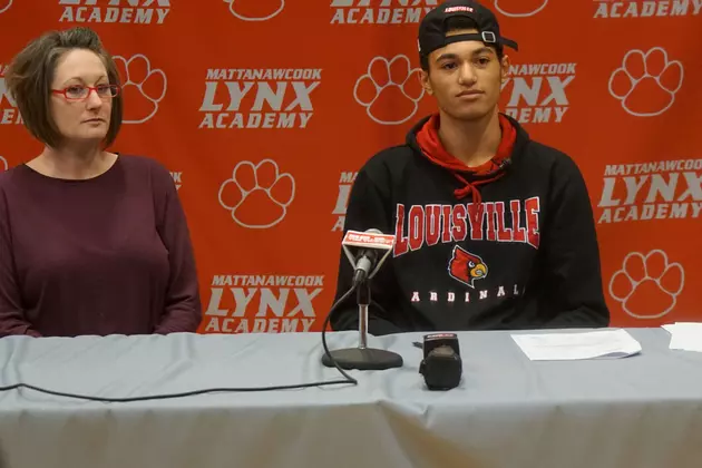 Spencer-Thompson Signs NLI To Louisville