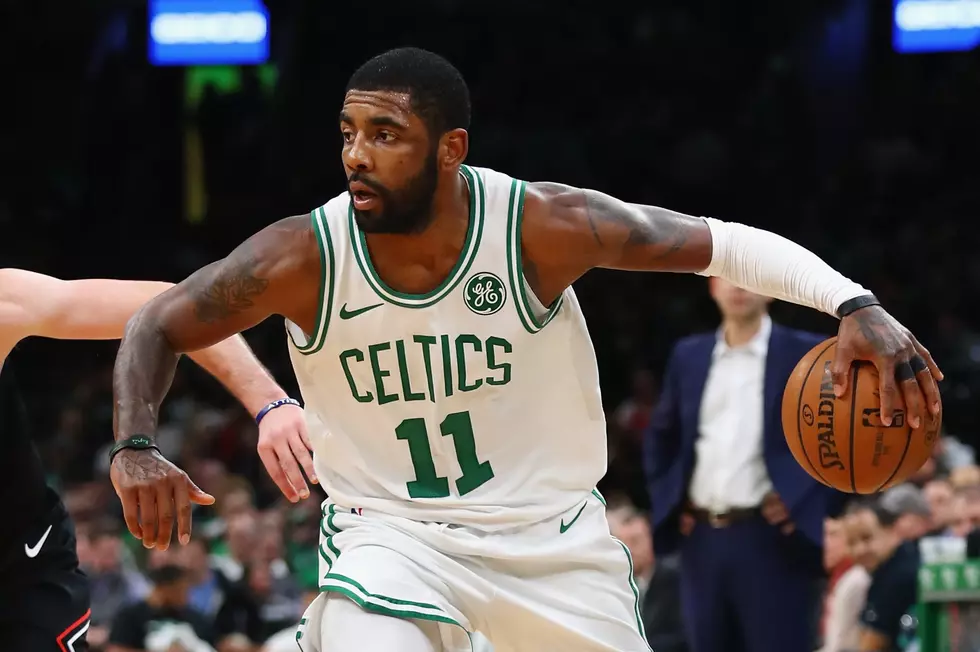 Kyrie Irving Not On Injury Report, Baynes Listed As Doubtful