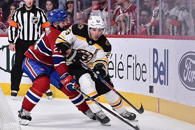 Bruins Win In Montreal 3-2 [VIDEO]