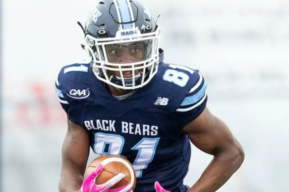 Talking To UMaine’s ‘Electric’ Earnest Edwards