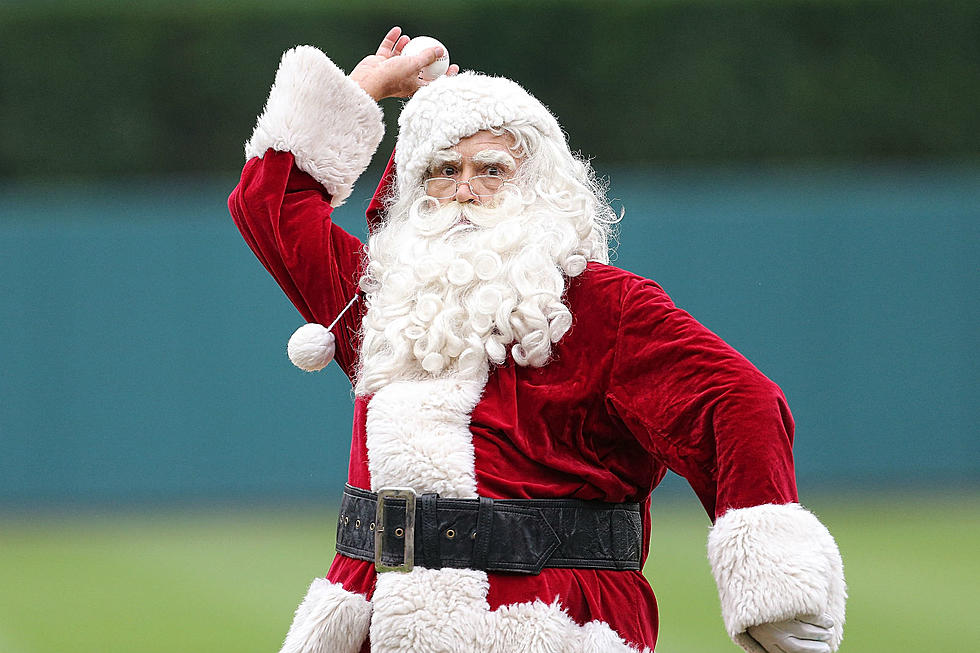 Poll: What sports present would you like Santa to bring?