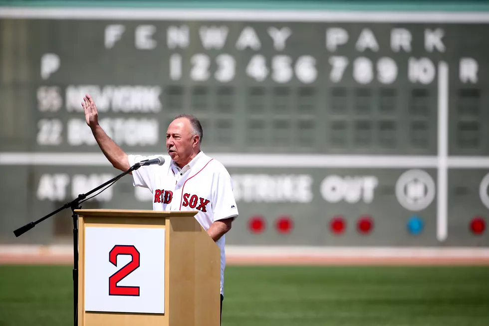 Red Sox Hall of Famer, Broadcaster Jerry Remy To Speak In Bangor